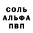 КЕТАМИН VHQ Bigode Lock